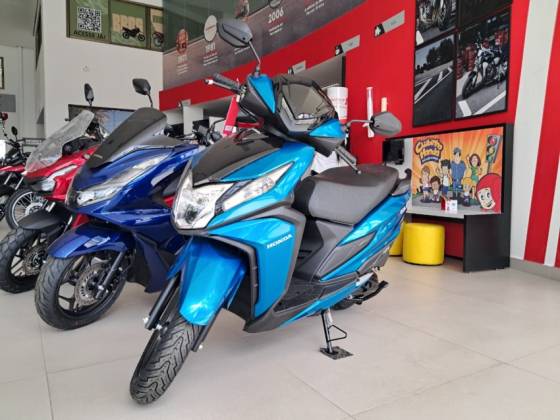 HONDA ELITE 125i HONDA ELITE 125i